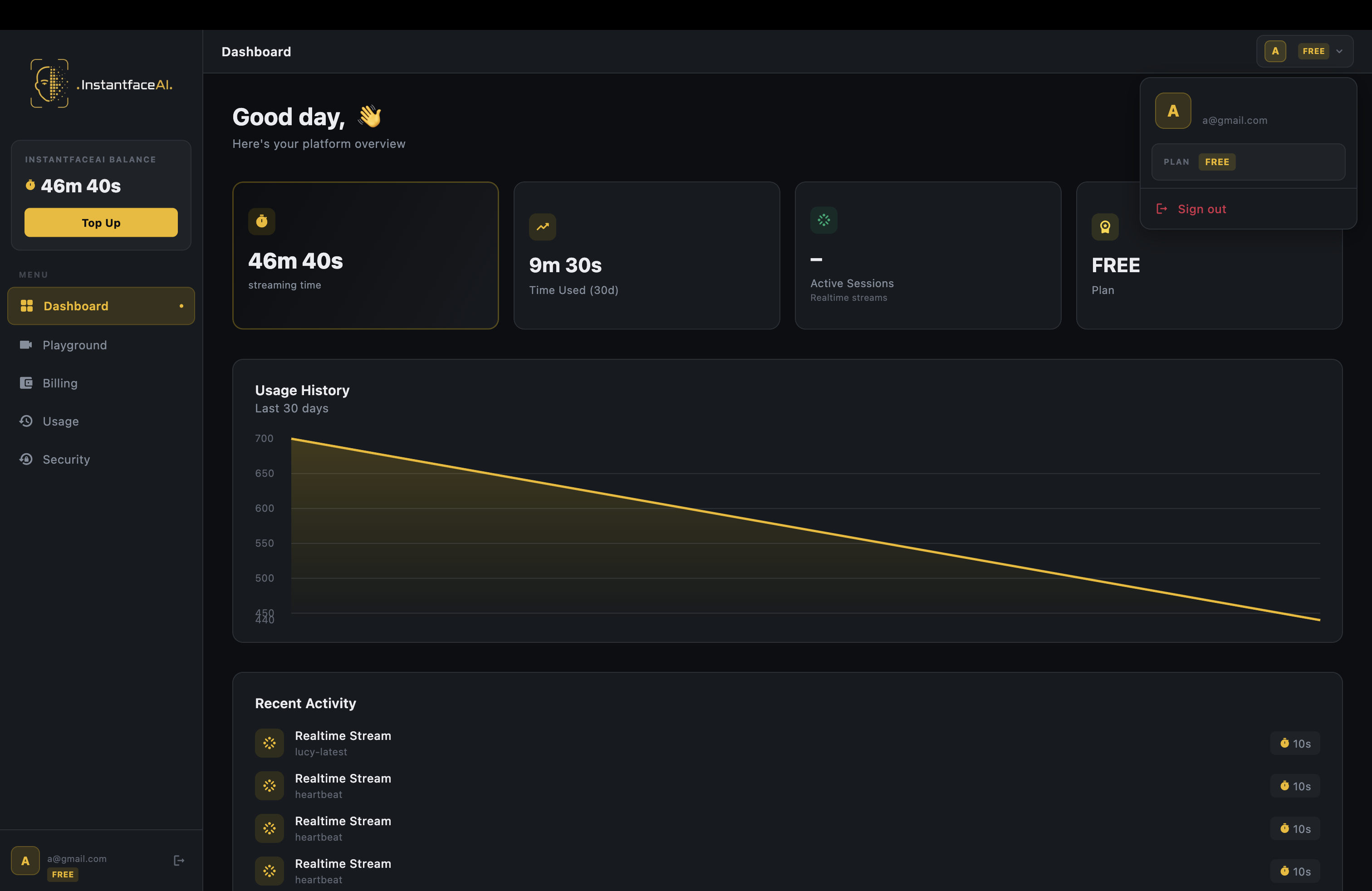 App screenshot 5